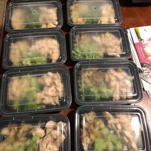 MEAL PREP!!